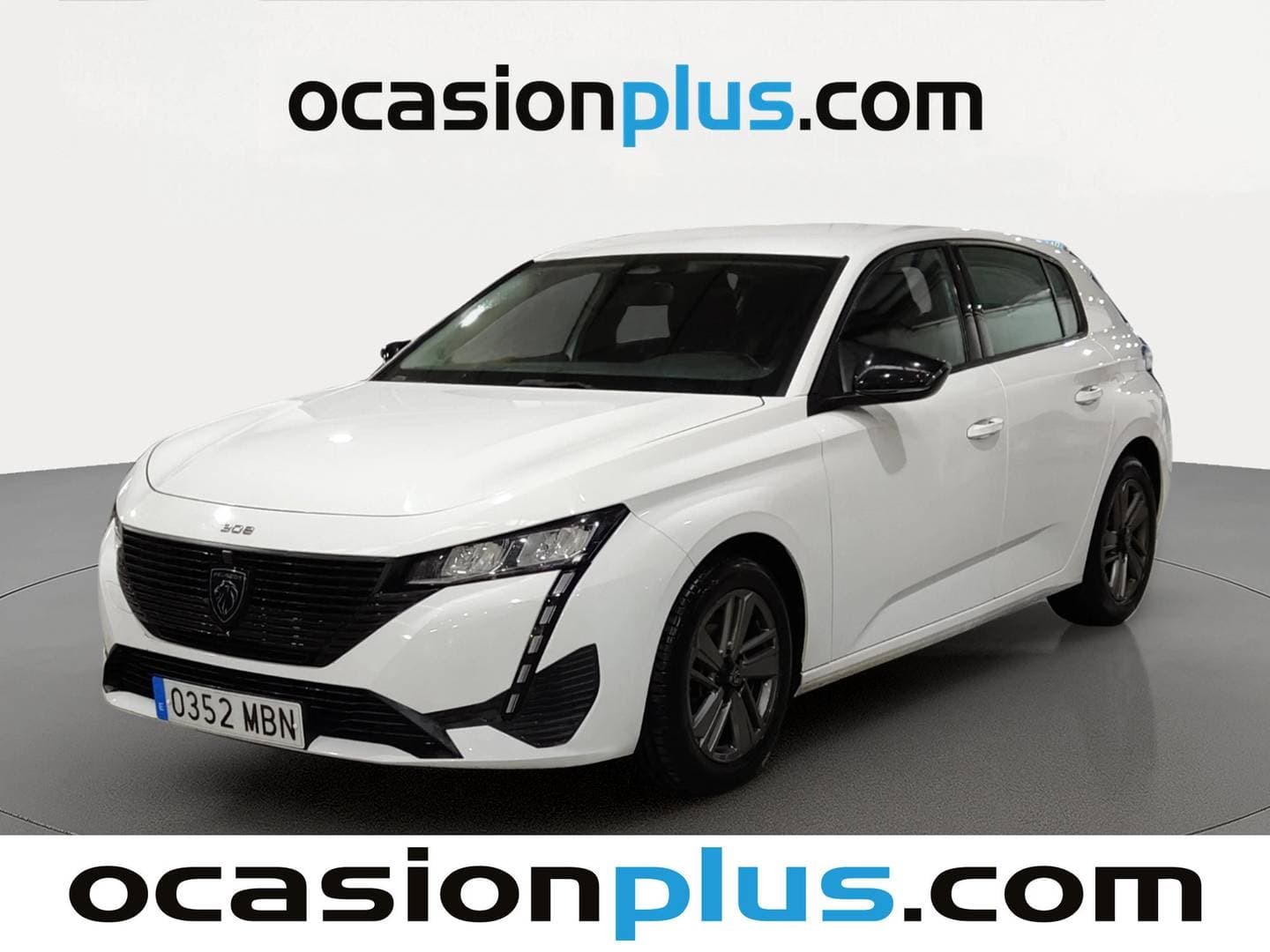 Peugeot 308 Peugeot 308 Active Pack BlueHDi S&S (130 CV) - 16990€ en Almería
