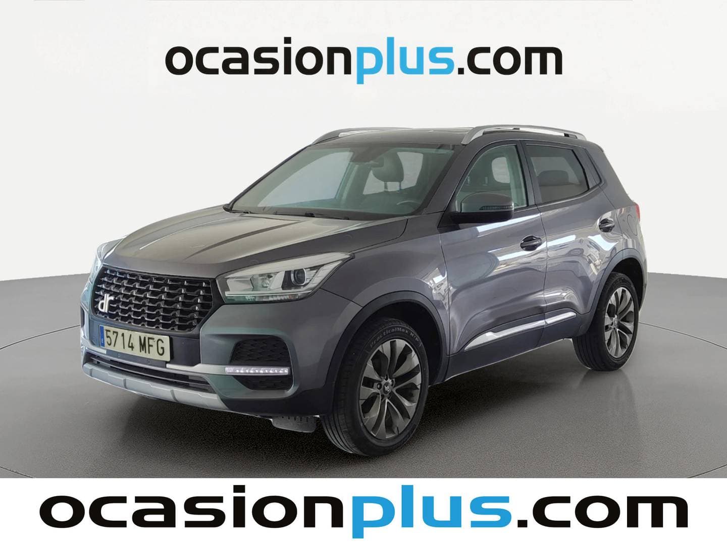 DR AUTOMOBILES DR AUTOMOBILES DR 4.0 DR4 1.5 (116 CV) - 12300€ en Granada
