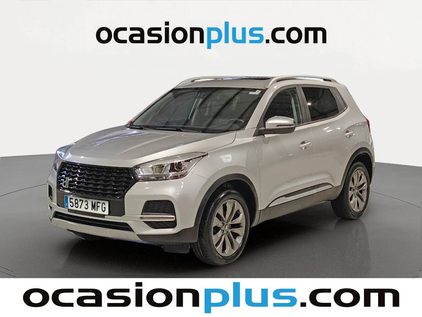 DR AUTOMOBILES DR AUTOMOBILES DR 4.0 DR4 1.5 (116 CV) - 12250€ en Málaga