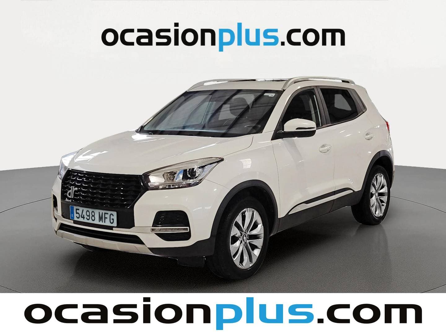 DR AUTOMOBILES DR AUTOMOBILES DR 4.0 DR4 1.5 (116 CV) - 12250€ en Granada