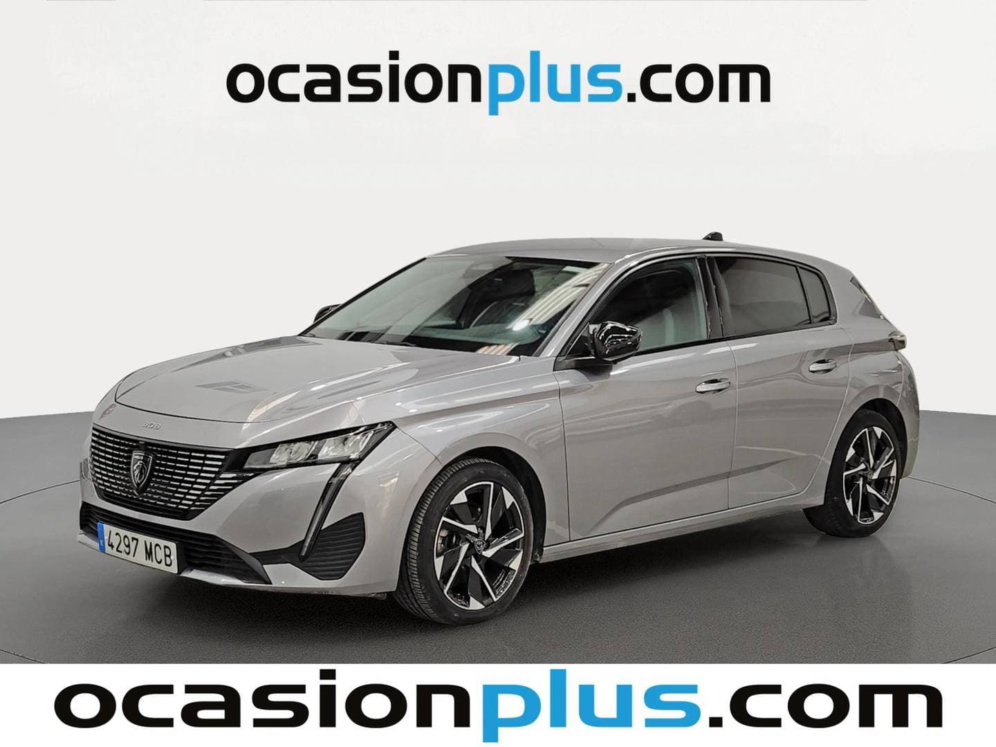 Peugeot 308 Peugeot 308 Allure Pack BlueHDi 130 S&S EAT8 (130 CV) - 17990€ en Toledo