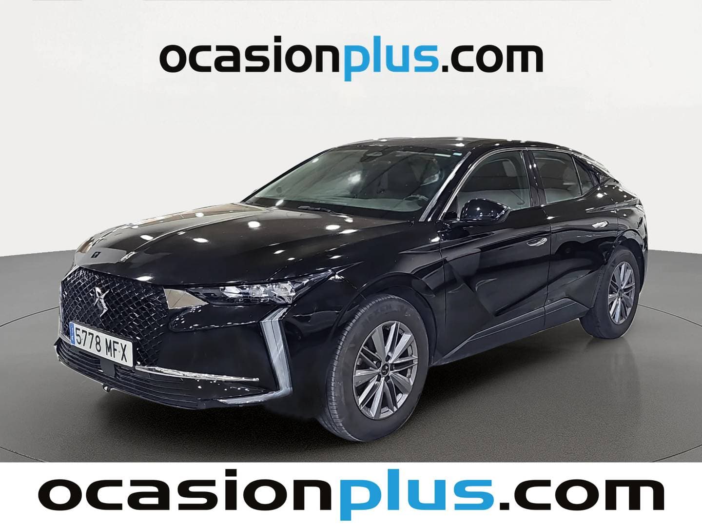DS DS DS DS 4 DS4 PureTech 130 Bastille Auto (130 CV) - 19600€ en Valencia