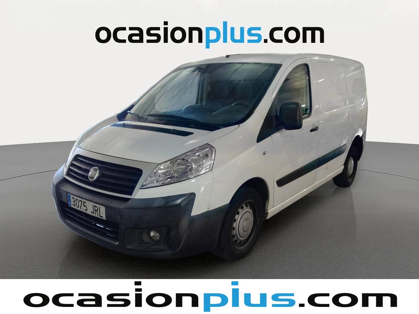 Fiat Scudo Fiat Scudo 2.0 MultiJet 10 Comfort Corto (128 CV) - 10900€ en Alicante