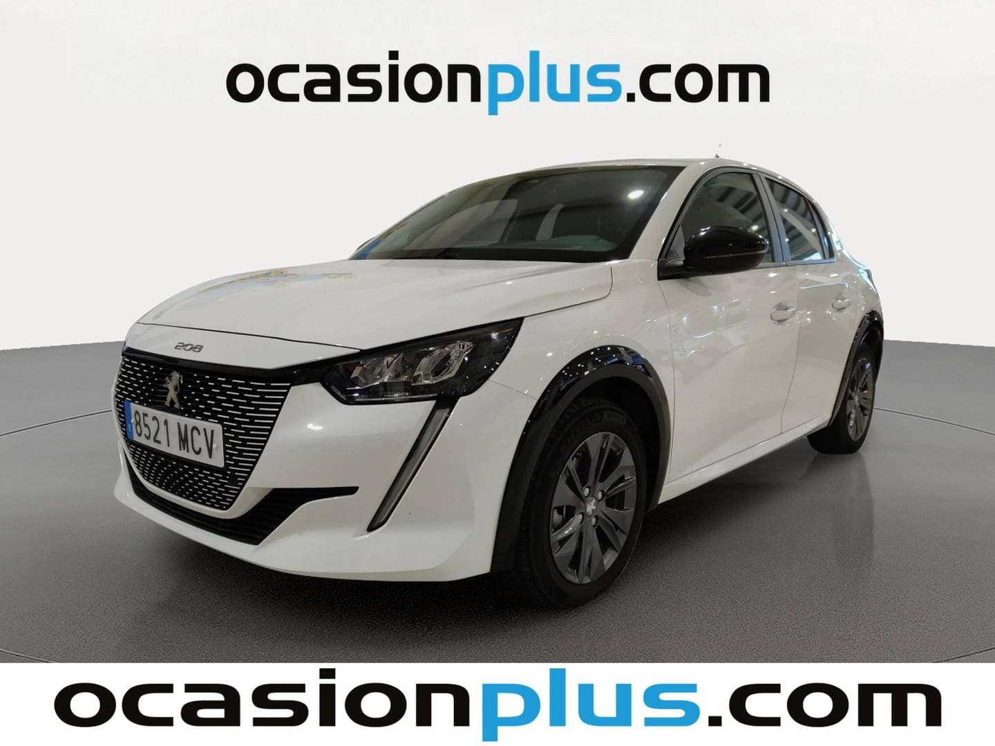 Peugeot e-208 Peugeot e-208 Eléctrico Active Pack (136 CV) - 16250€ en Madrid