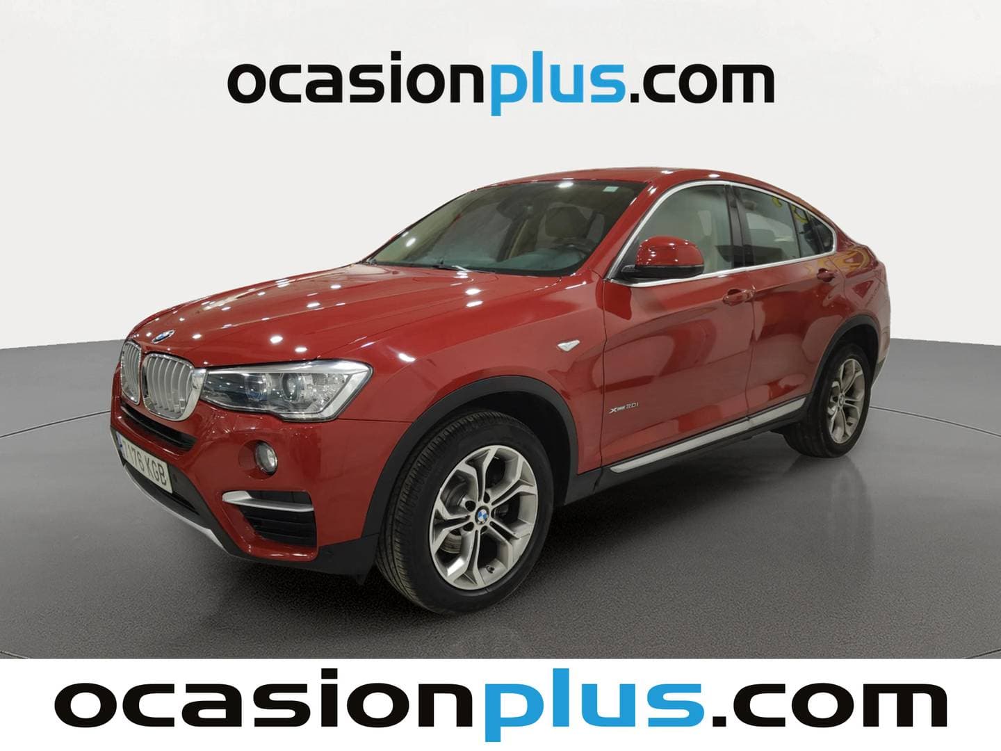 BMW X4 BMW X4 xDrive20i (184 CV) - 23590€ en Valencia