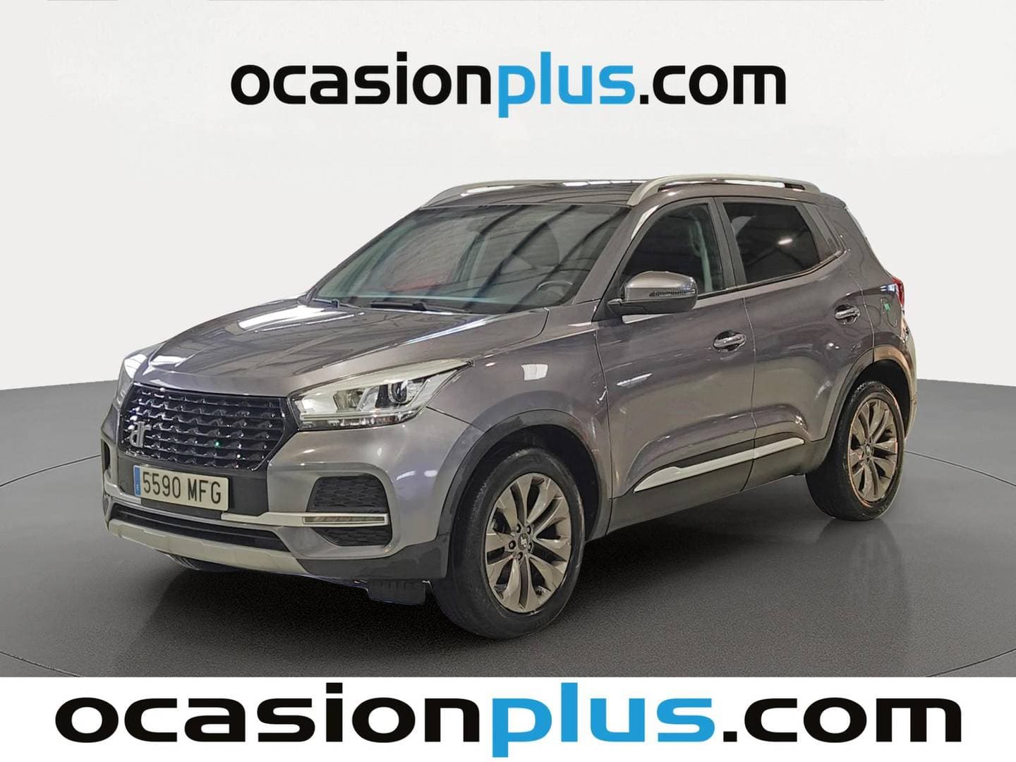 DR AUTOMOBILES DR AUTOMOBILES DR 4.0 DR4 1.5 (116 CV) - 12250€ en Ciudad Real