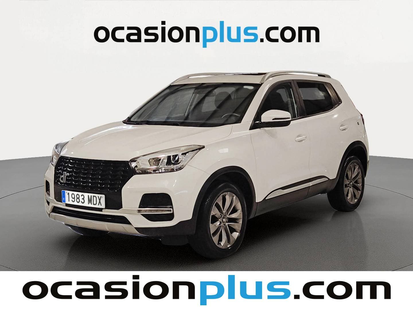 DR AUTOMOBILES DR AUTOMOBILES DR 4.0 DR4 1.5 (116 CV) - 12400€ en Navarra