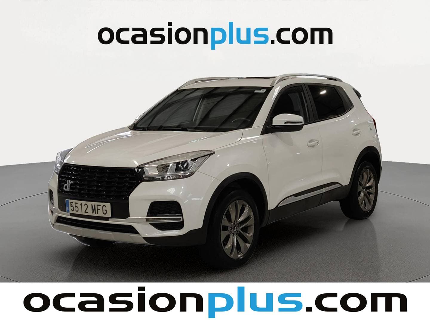 DR AUTOMOBILES DR AUTOMOBILES DR 4.0 DR4 1.5 (116 CV) - 12300€ en Ciudad Real