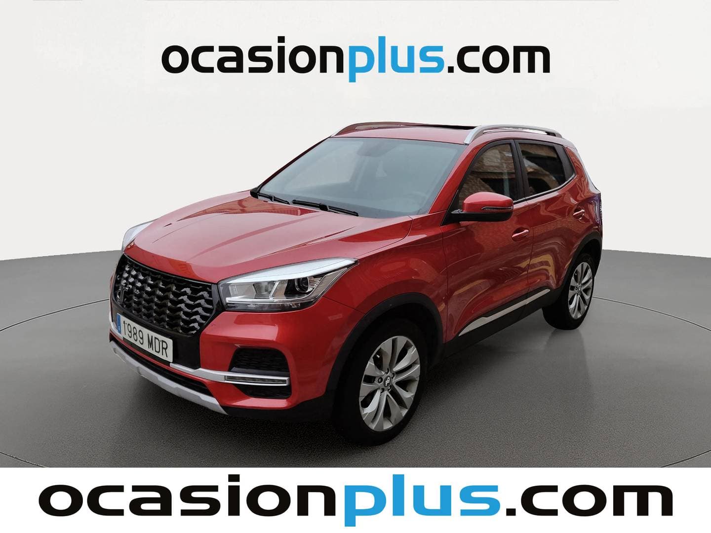 DR AUTOMOBILES DR AUTOMOBILES DR 4.0 DR4 1.5 (116 CV) - 12400€ en Madrid