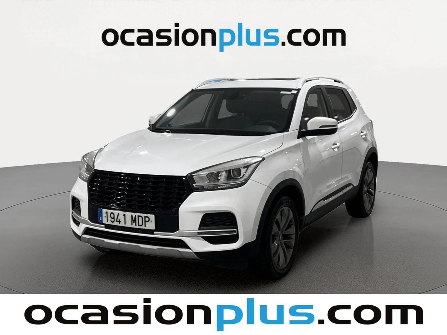 DR AUTOMOBILES DR AUTOMOBILES DR 4.0 DR4 DR4 1.5 (116 CV) - 12490€ en Ciudad Real