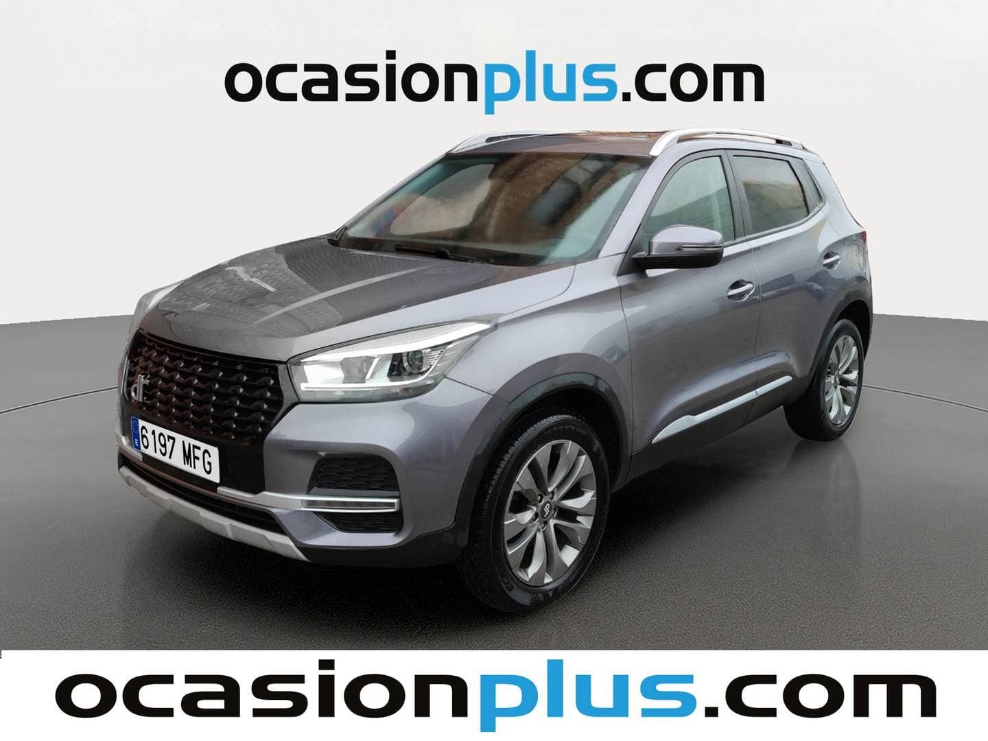 DR AUTOMOBILES DR AUTOMOBILES DR 4.0 DR4 1.5 (116 CV) - 12400€ en Ciudad Real