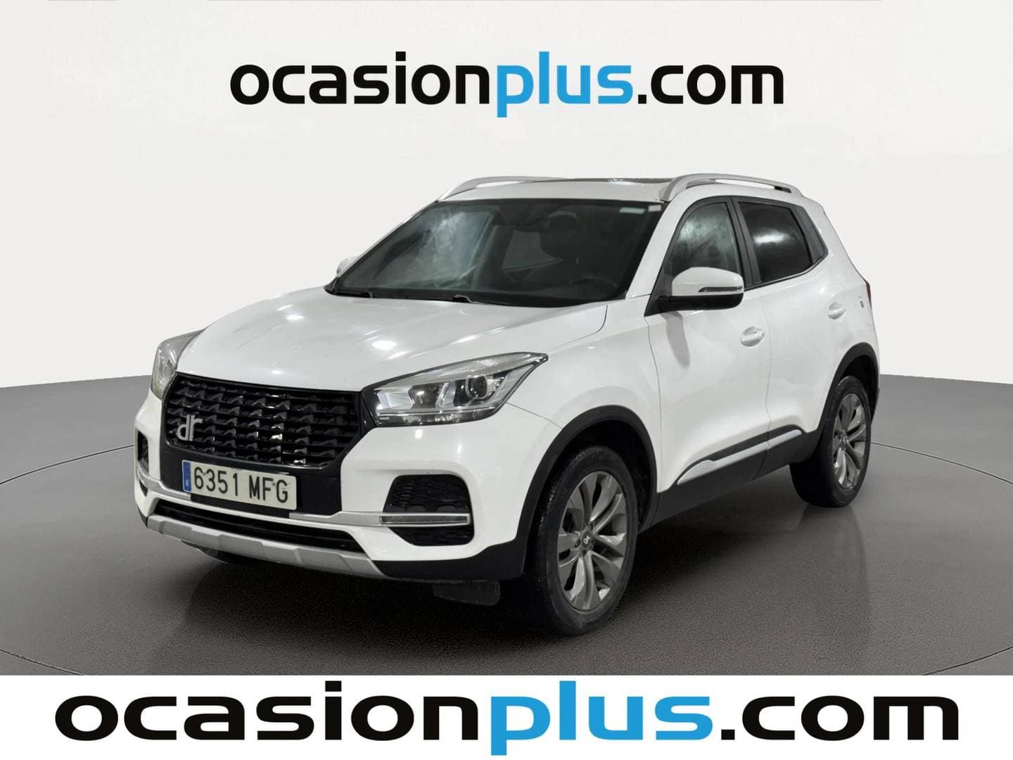DR AUTOMOBILES DR AUTOMOBILES DR 4.0 DR4 1.5 (116 CV) - 12400€ en Madrid