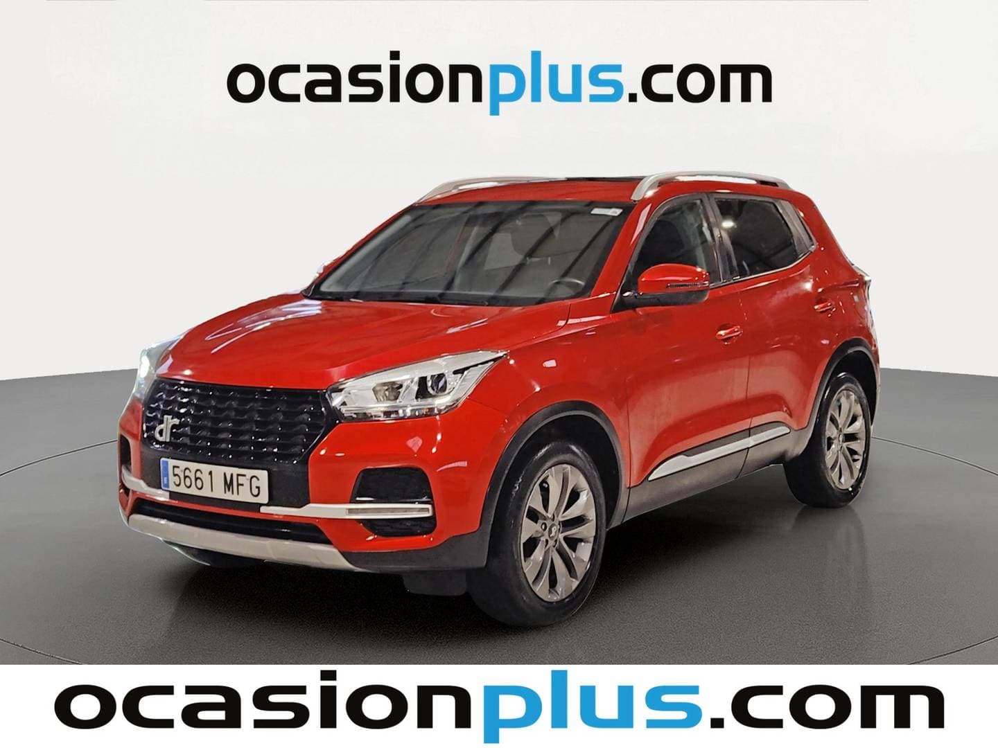DR AUTOMOBILES DR AUTOMOBILES DR 4.0 DR4 1.5 (116 CV) - 12350€ en Ciudad Real