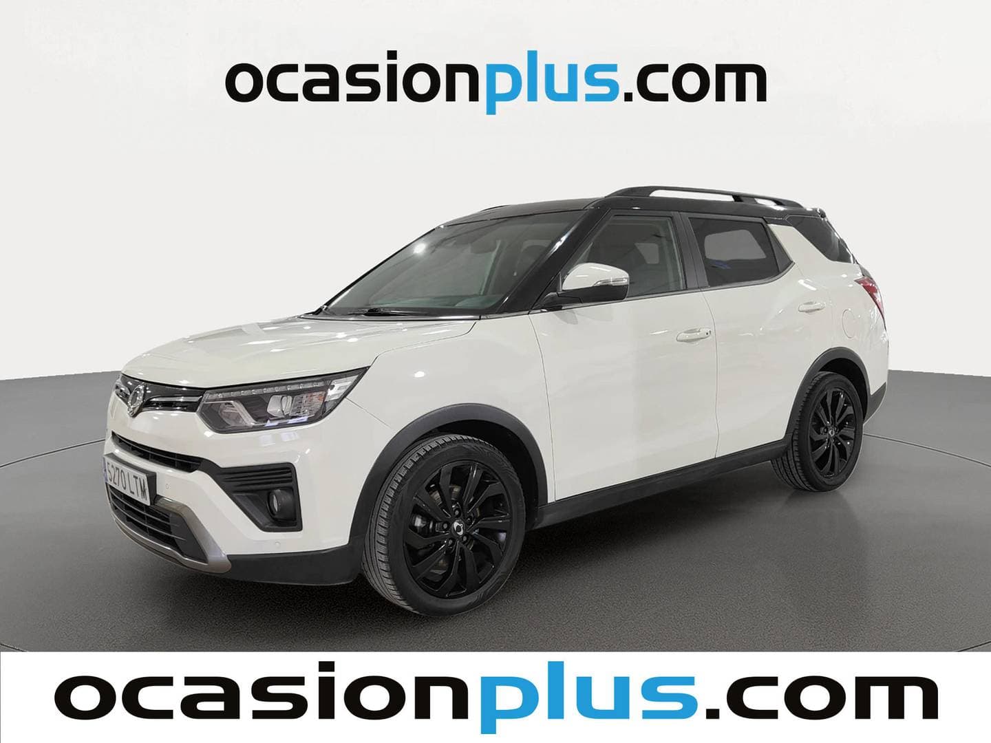 SsangYong Tivoli SsangYong Tivoli Grand G15T Limited Auto (163 CV) - 12550€ en La Coruña