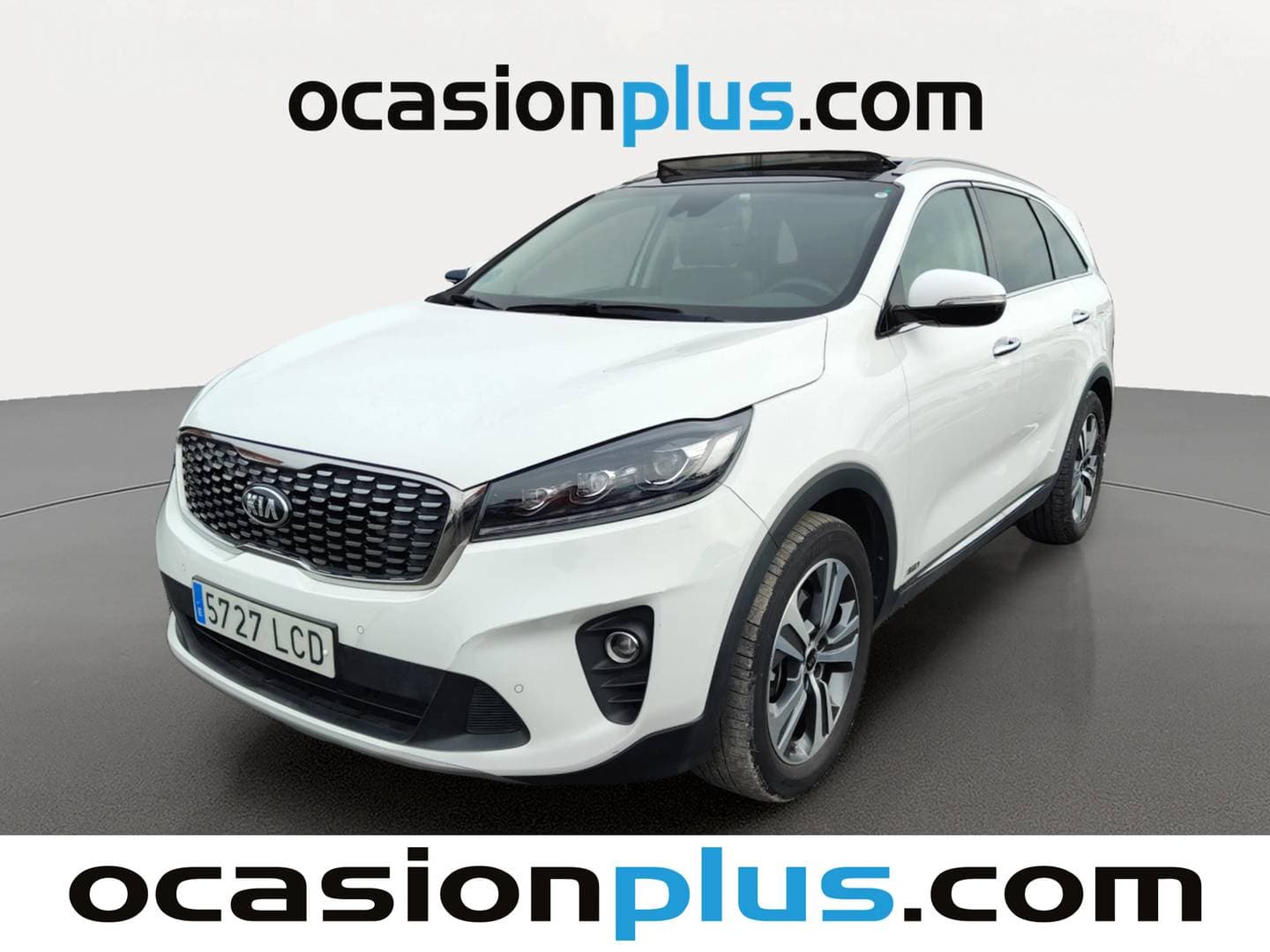 Kia Sorento KIA Sorento 2.2 CRDi Emotion 4x4 (200 CV) 7 Plazas - 24950€ en Málaga