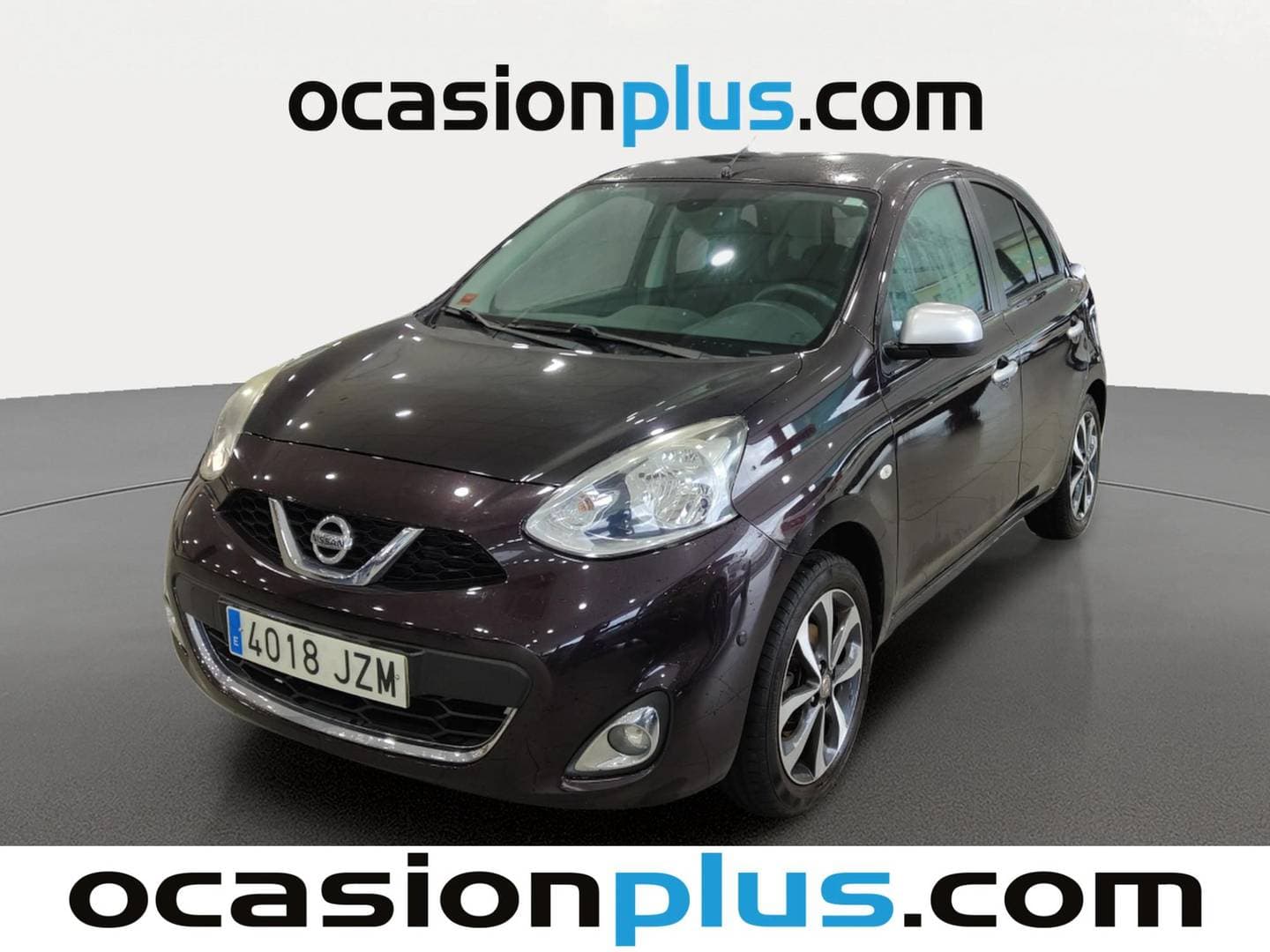 Nissan Micra Nissan Micra 1.2G N-TEC (80 CV) - 10500€ en Vizcaya