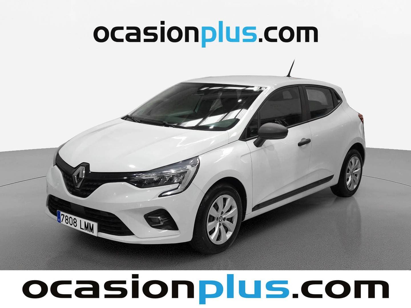 Renault Clio Renault Clio Business Blue dCi (85 CV) - 11150€ en Málaga