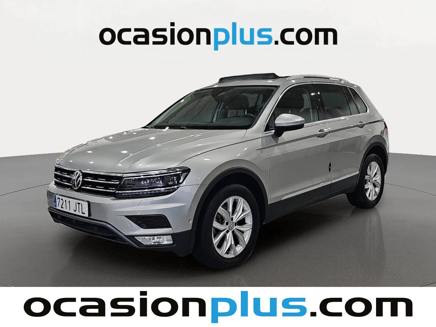 Volkswagen Tiguan Volkswagen Tiguan Sport 2.0 TDI BMT 4Motion (190 CV) DSG - 22550€ en Valencia