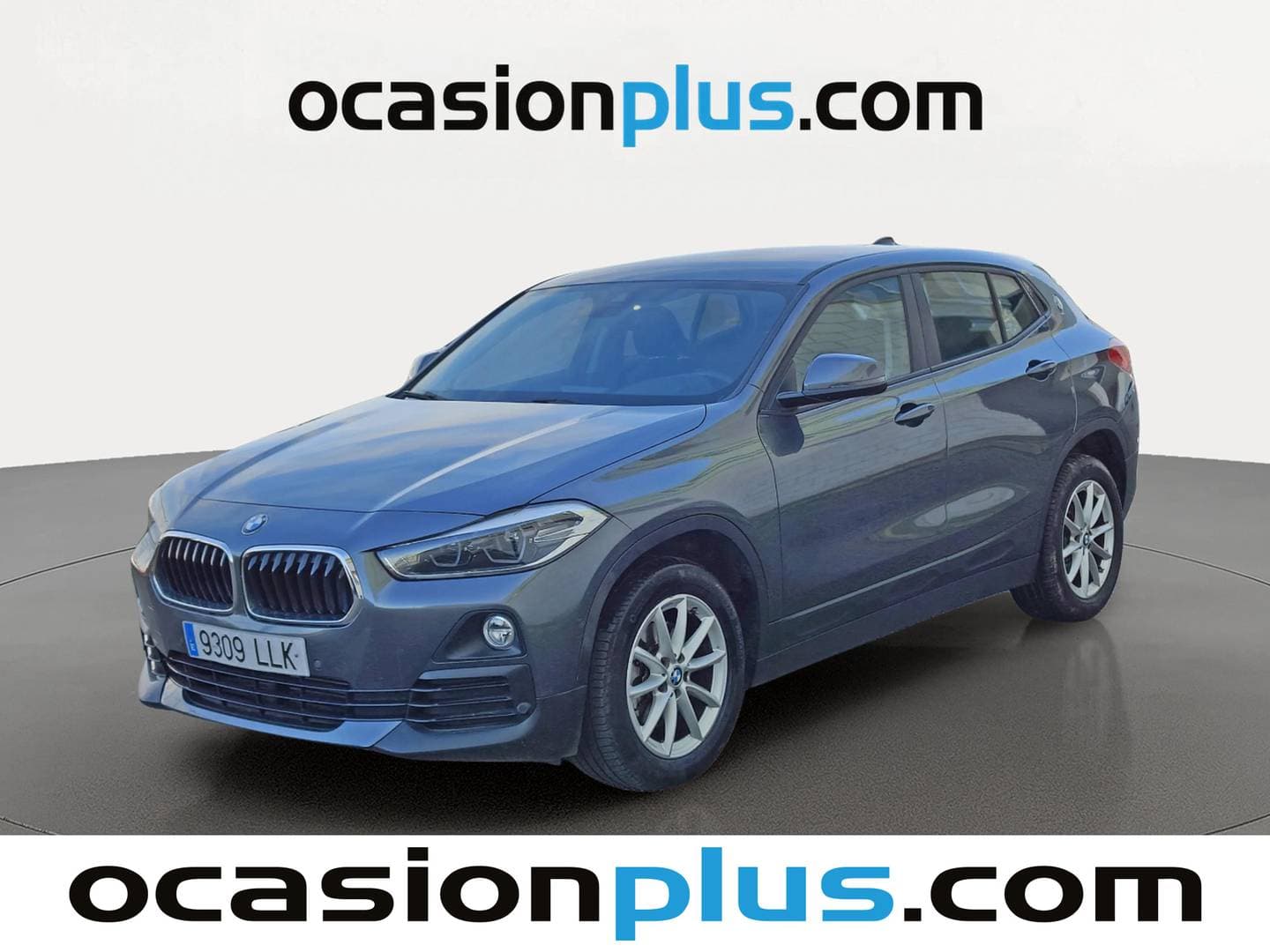 BMW X2 BMW X2 sDrive18d (150 CV) - 23200€ en Ciudad Real