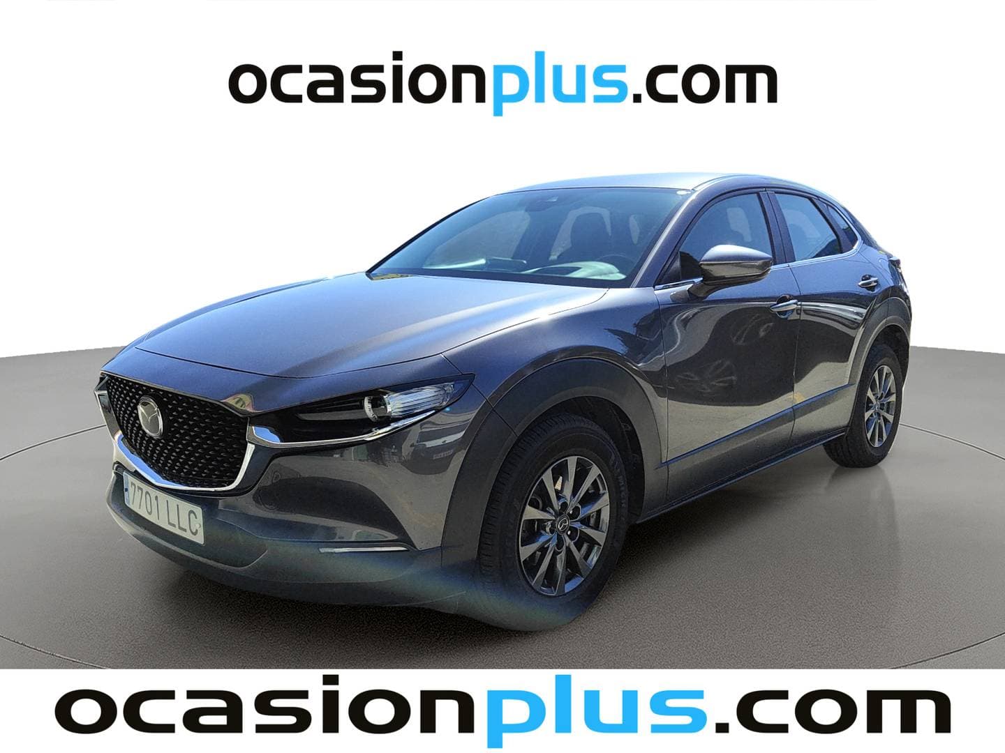 Mazda CX-30 Mazda CX-30 2.0 Skyactiv-G Origin 2WD (122 CV) - 16950€ en Madrid
