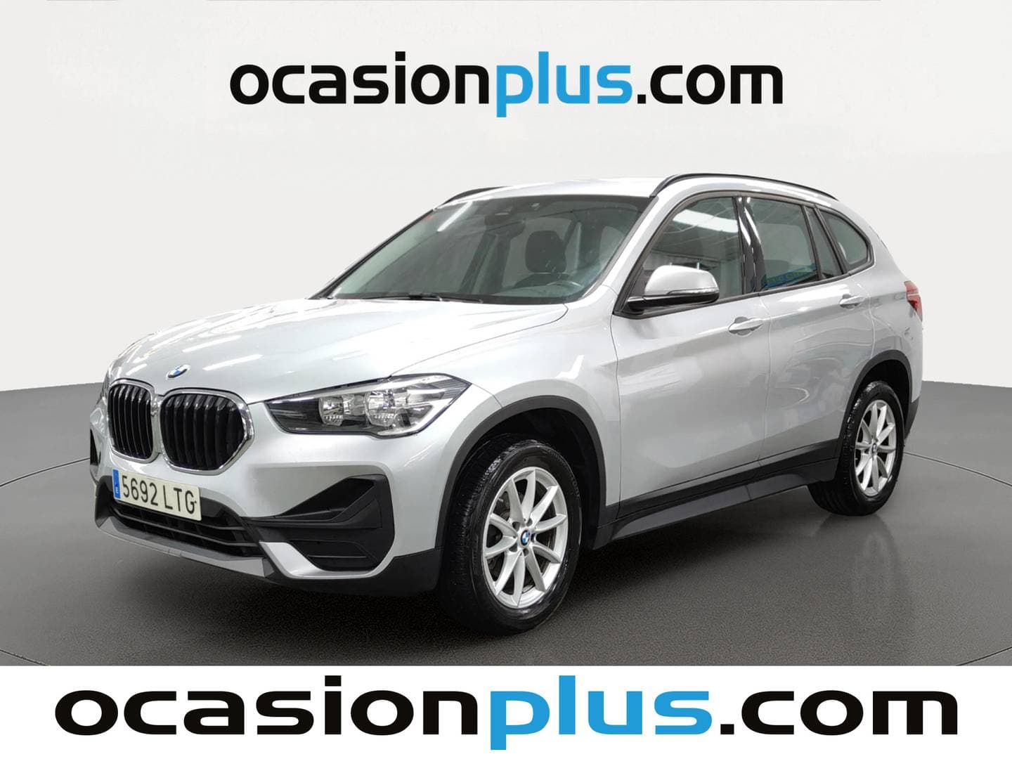 BMW X1 BMW X1 sDrive16d (116 CV) - 19450€ en Jaén