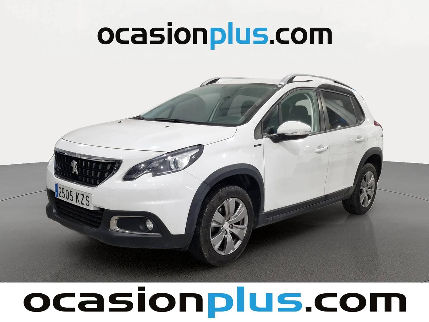 Peugeot 2008 Peugeot 2008 BlueHDi 100 Signature (100 CV) - 10250€ en Almería