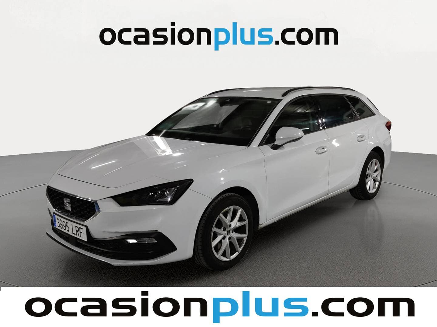 SEAT Leon Seat León ST ST 2.0 TDI Style Go (115 CV) - 15250€ en Madrid