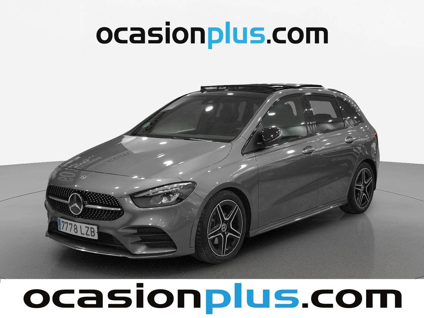 Mercedes-Benz Clase Mercedes Clase B B 200 d (150 CV) Pack AMG - 30500€ en Castellón