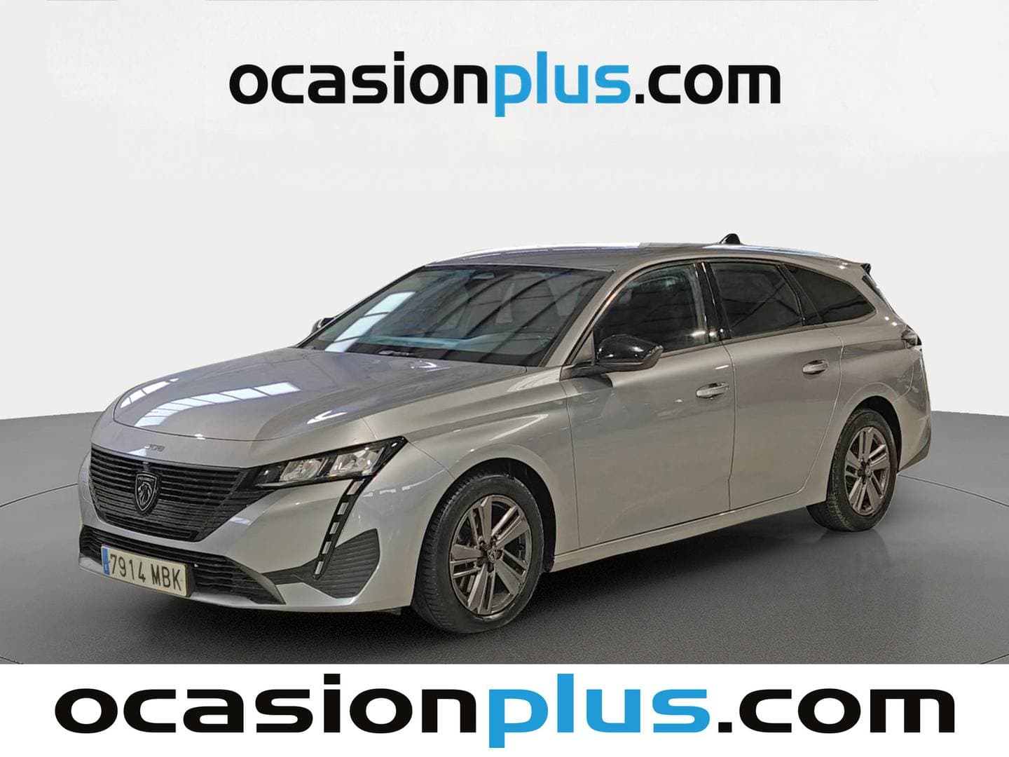 Peugeot 308 Peugeot 308 SW SW BlueHDi 130 S&S Active Pack (130 CV) - 14350€ en Ciudad Real