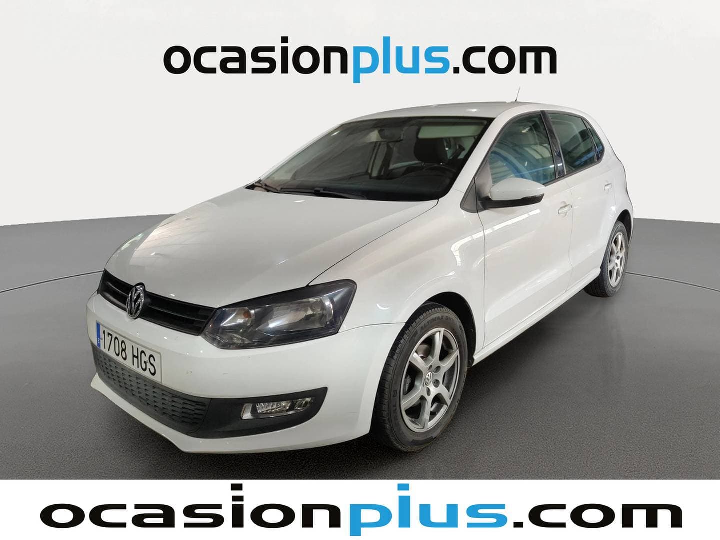 Volkswagen Polo Volkswagen Polo Advance 1.2 TSI (105 CV) DSG - 8890€ en Alicante