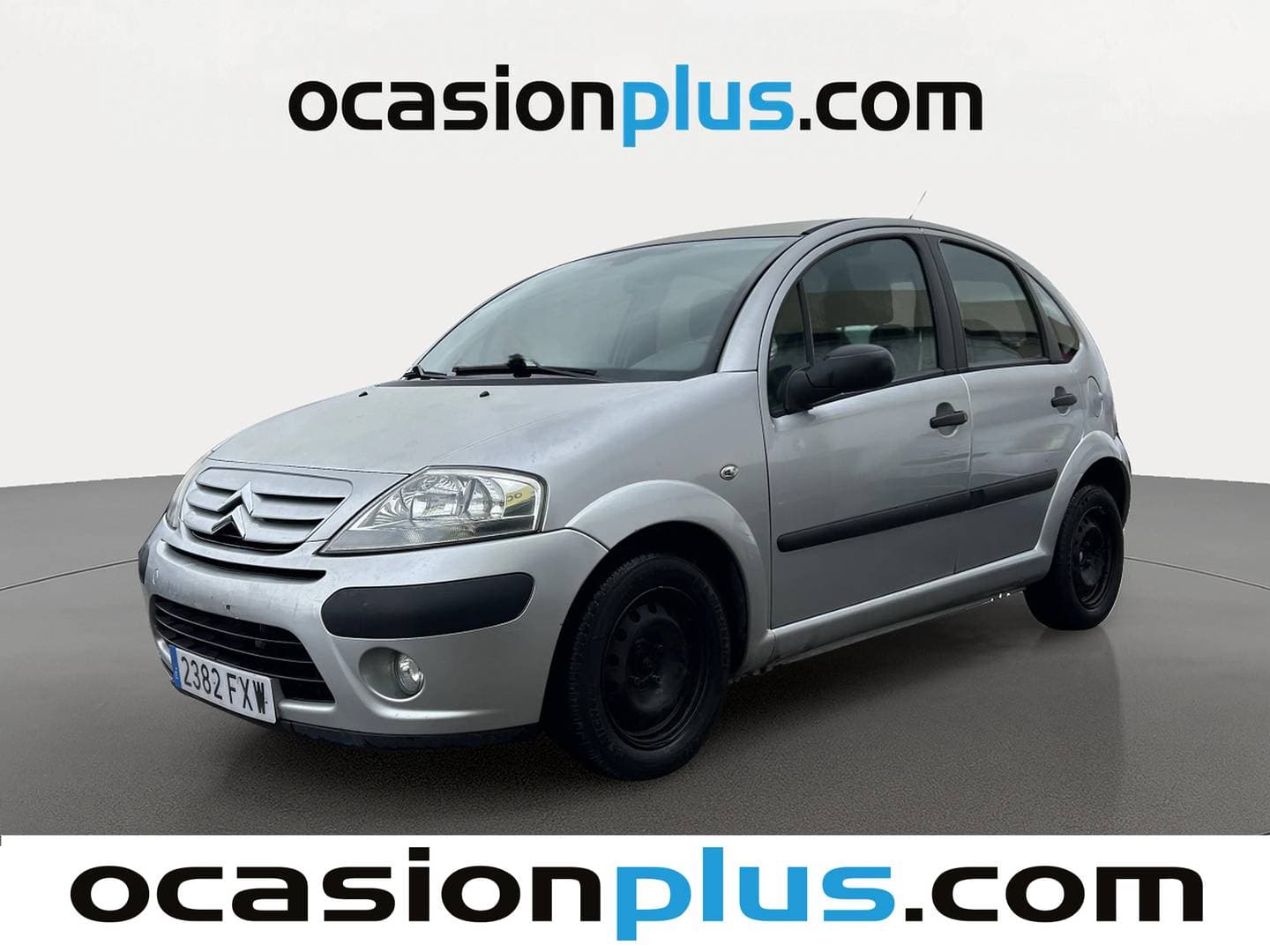 Citroën C3 Citroën C3 1.4 HDI Audace (70 CV) - 2200€ en Córdoba