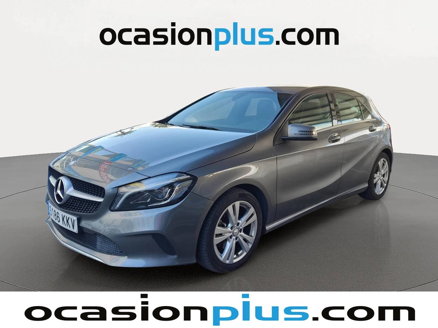 Mercedes-Benz Clase Mercedes Clase A Mercedes-Benz Clase A 200 d (136 CV) - 19300€ en Valencia
