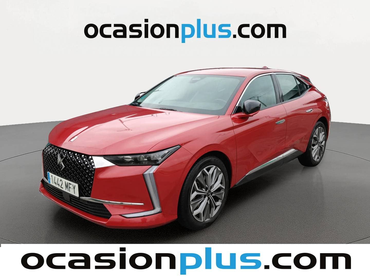 DS DS DS DS 4 DS4 BlueHDi 130 Trocadero Auto (130 CV) - 19750€ en Madrid