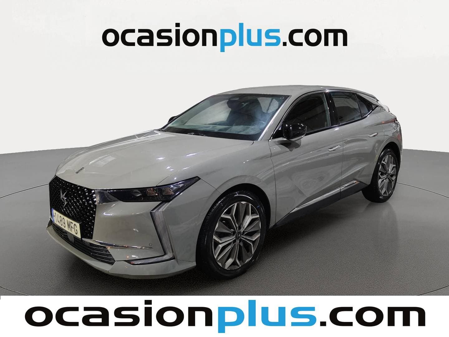 DS DS DS DS 4 DS4 BlueHDi 130 Trocadero Auto (130 CV) - 19750€ en Madrid