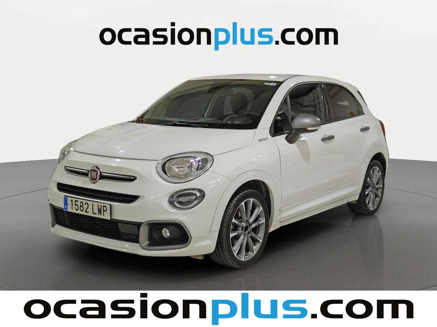 Fiat 500X Fiat 500X 1.3 Firefly S&S Sport 4x2 DCT (150 CV) - 16250€ en Madrid