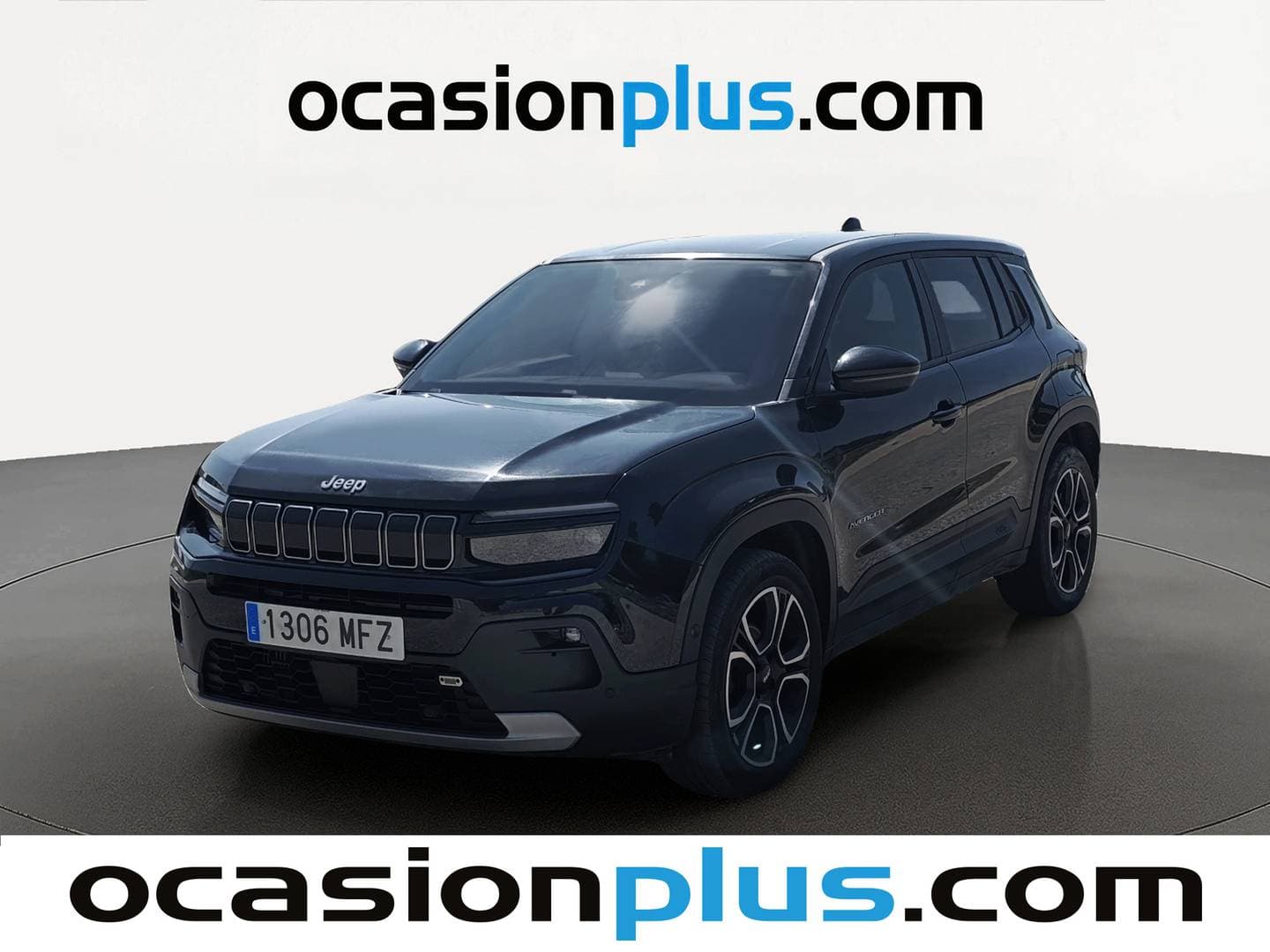 Jeep Avenger Jeep Avenger 1.2 G Summit (100 CV) - 17350€ en Valencia