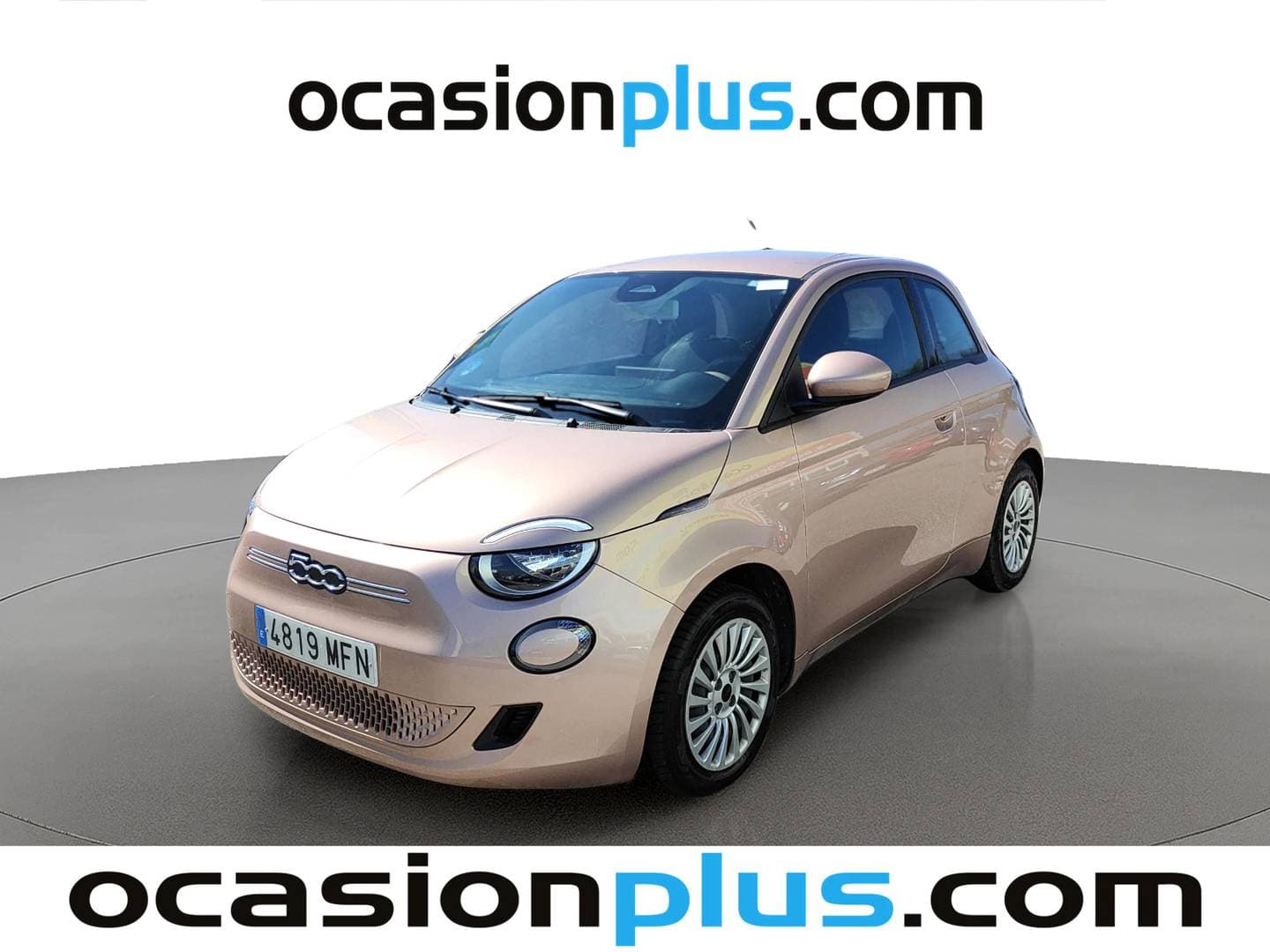 Fiat 500 Fiat 500 Electrico Electrico Monotrim 320km (118 CV) - 15350€ en Madrid