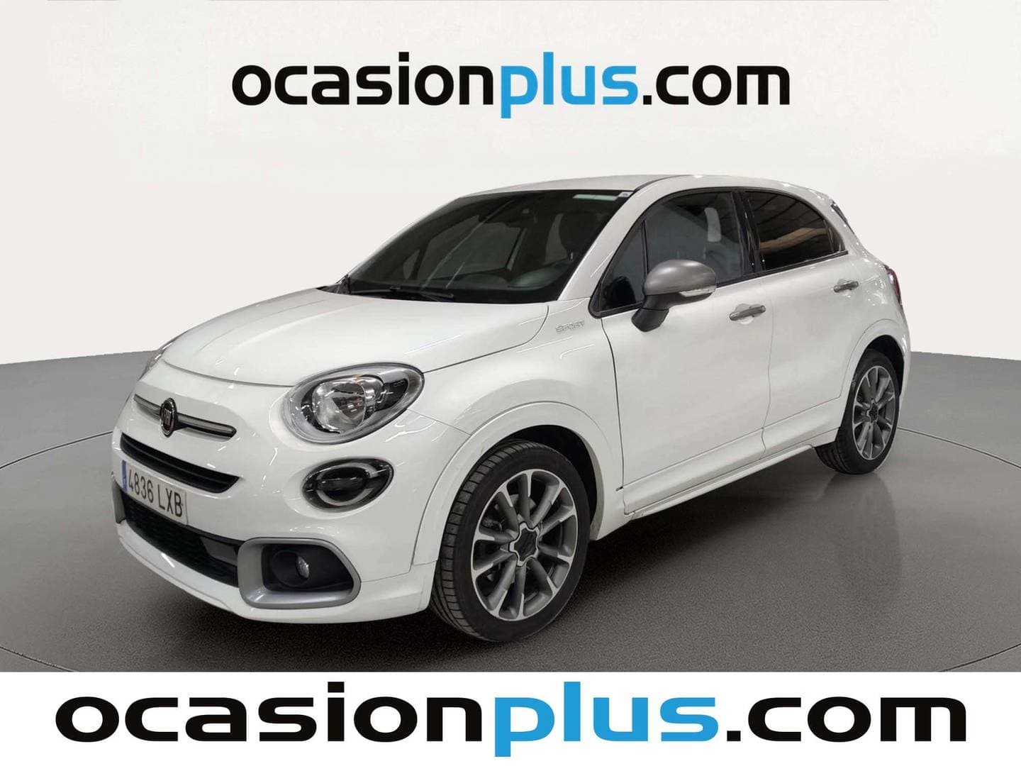 Fiat 500X Fiat 500X 1.3 Firefly S&S Sport 4x2 DCT (150 CV) - 16250€ en Valencia