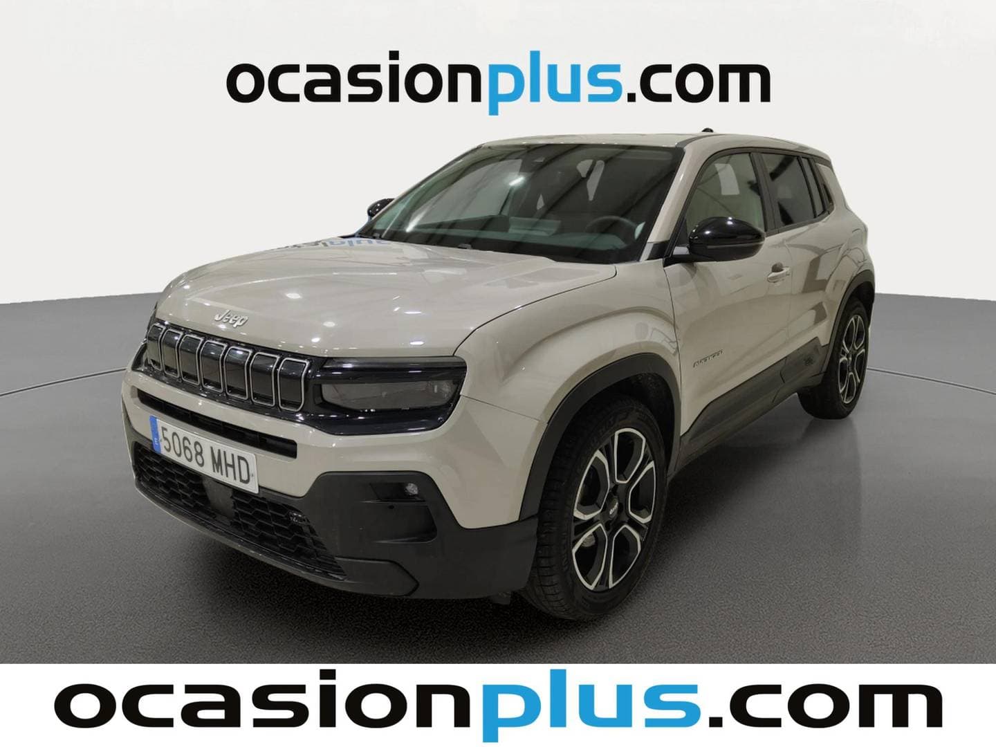 Jeep Avenger Jeep Avenger 1.2 G Altitude (100 CV) - 15950€ en Madrid