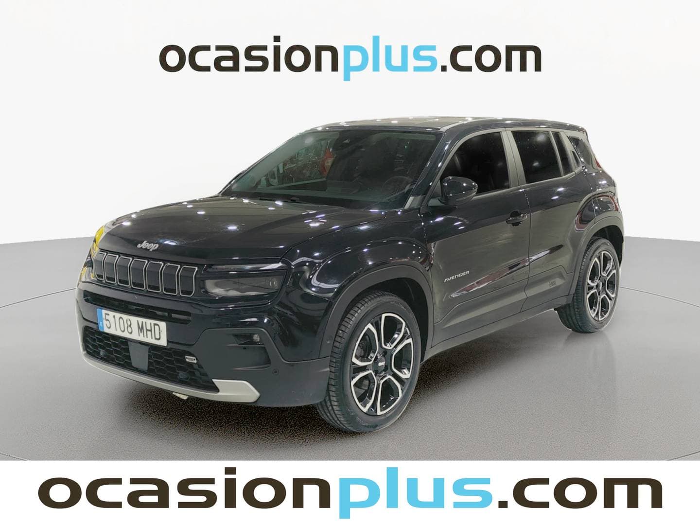 Jeep Avenger Jeep Avenger 1.2 G Summit (100 CV) - 17450€ en Asturias