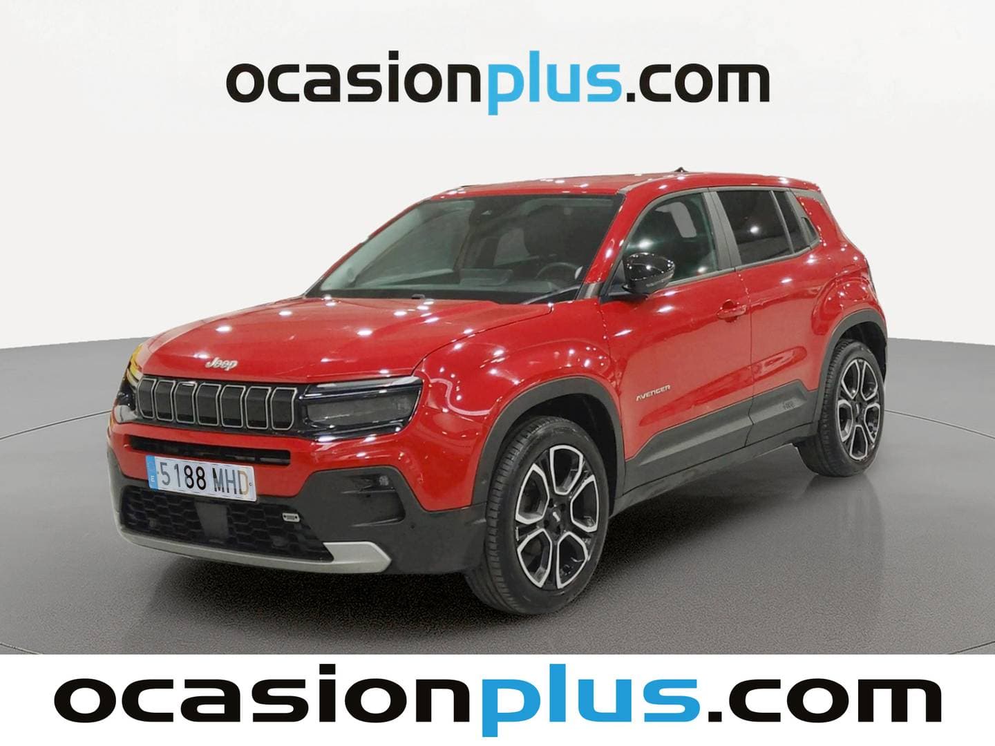 Jeep Avenger Jeep Avenger 1.2 G Summit (100 CV) - 17100€ en Vizcaya