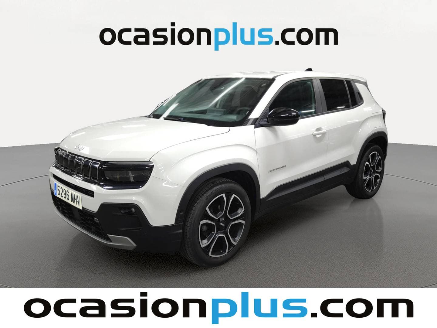 Jeep Avenger Jeep Avenger 1.2 G Summit (100 CV) - 17350€ en Madrid
