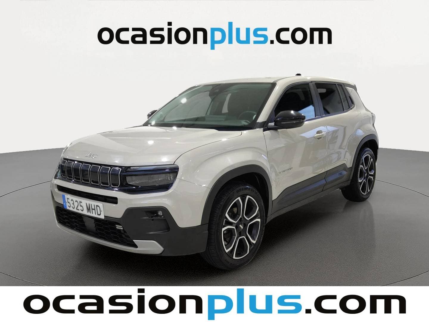Jeep Avenger Jeep Avenger 1.2 G Altitude (100 CV) - 15450€ en Vizcaya