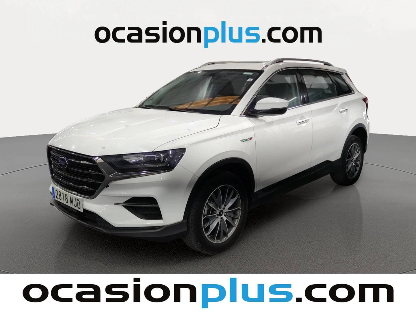 SWM G01 SWM G01 1.5T Luxury (131 CV) - 15090€ en Sevilla