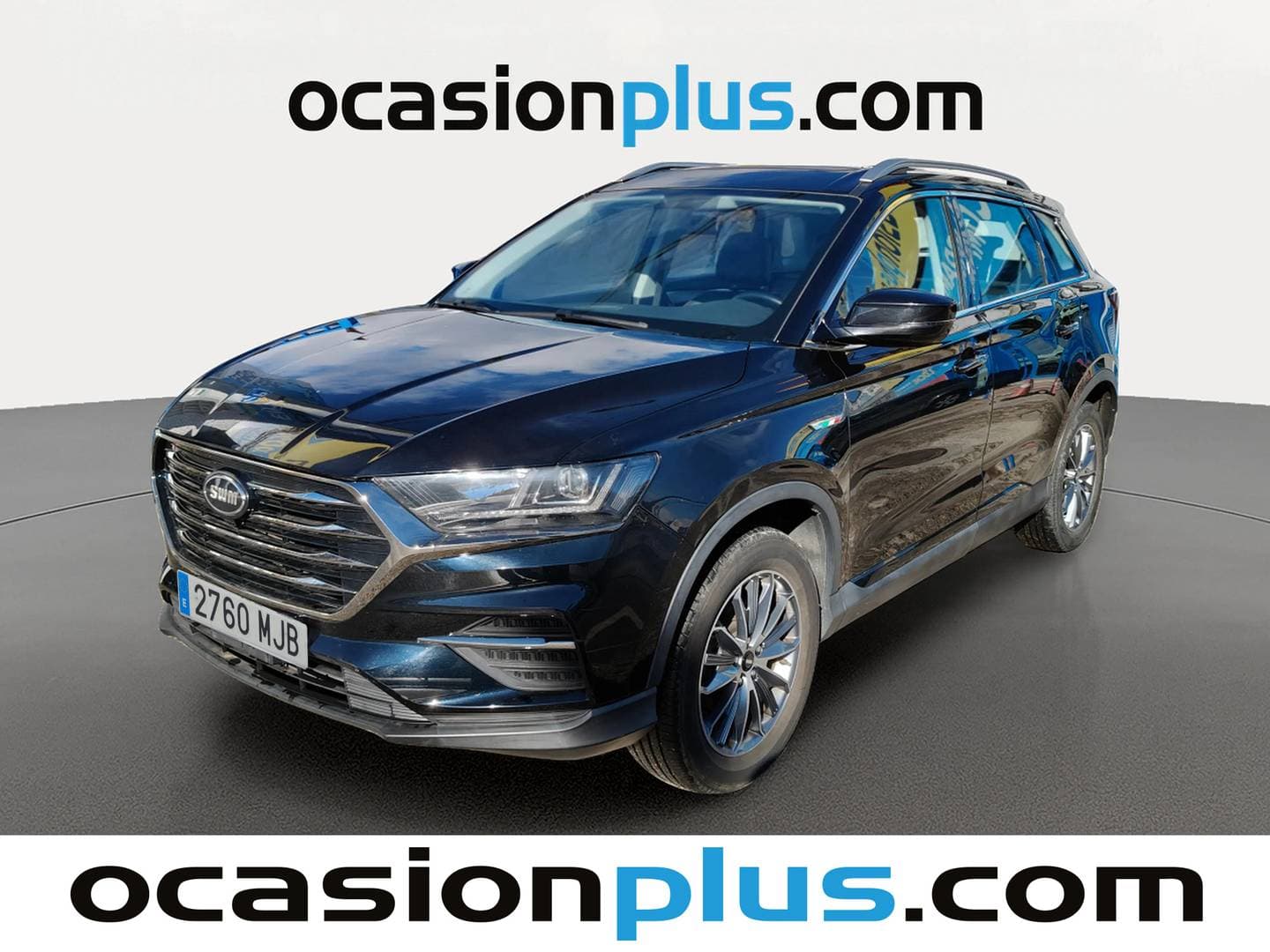 SWM G01 SWM G01 1.5T Luxury (131 CV) - 15190€ en Madrid