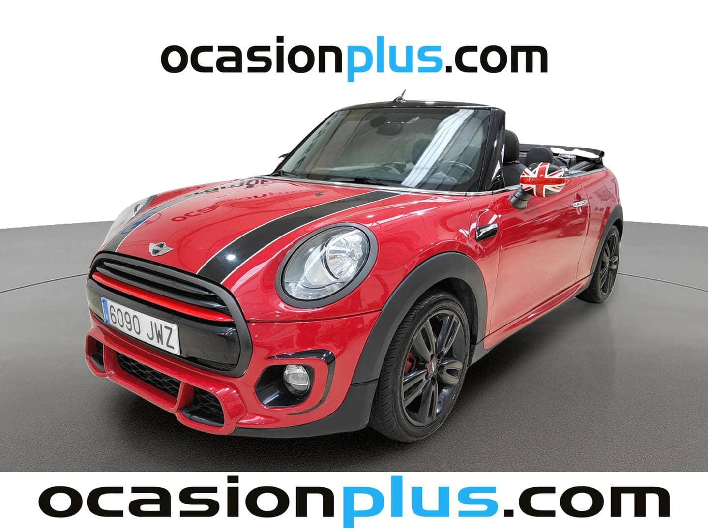 MINI Mini Mini MINI Cooper Cabrio Cabrio Cooper (136 CV) - 17290€ en Madrid