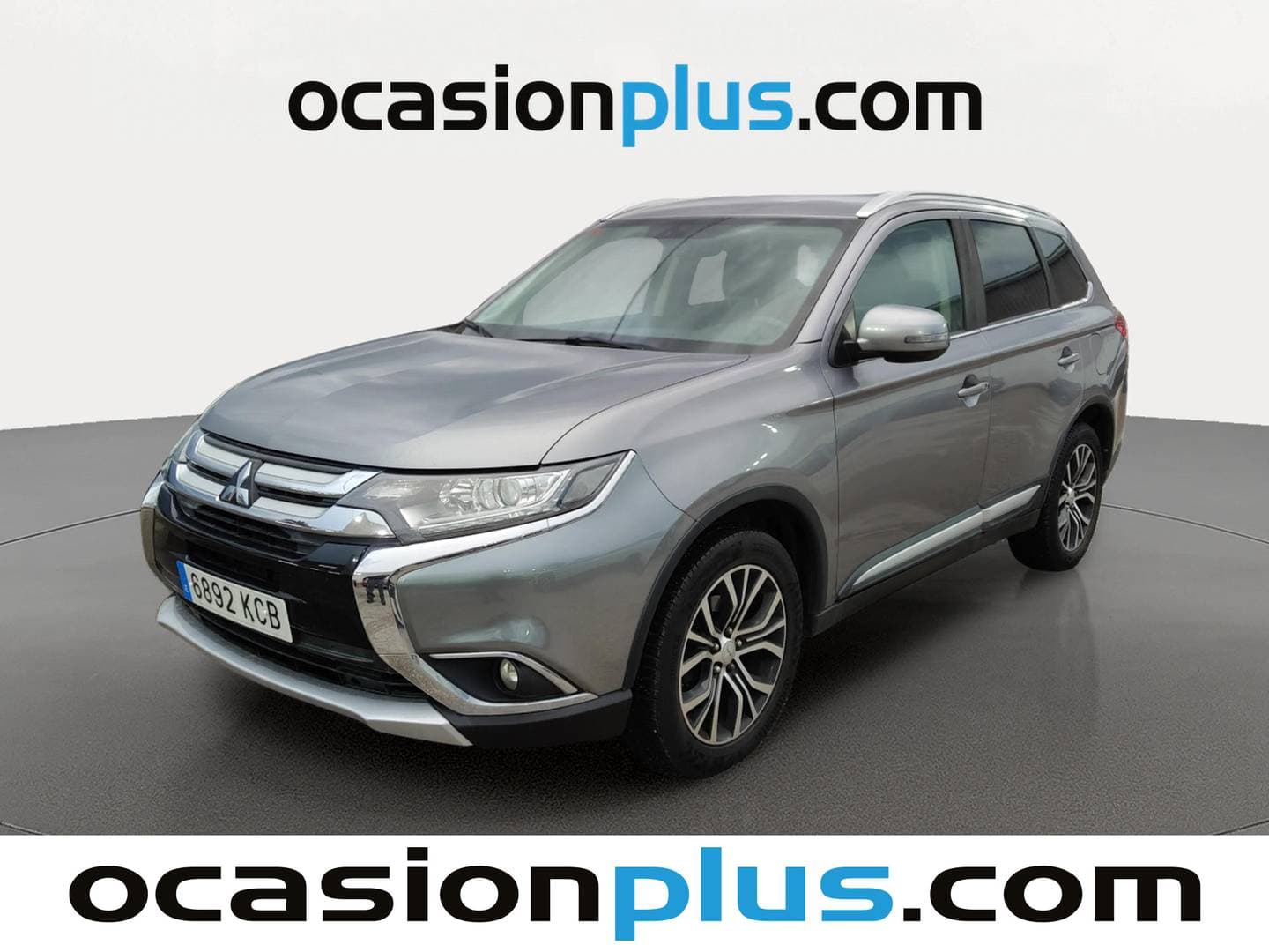 Mitsubishi Outlander Mitsubishi Outlander 220 DI-D Motion 2WD (150 CV) - 18900€ en Sevilla