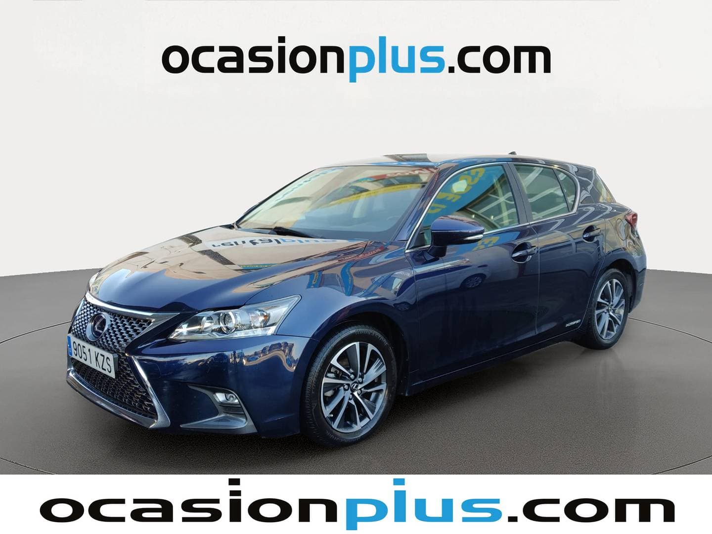 Lexus CT Lexus CT 200h Business (136 CV) - 19950€ en Alicante