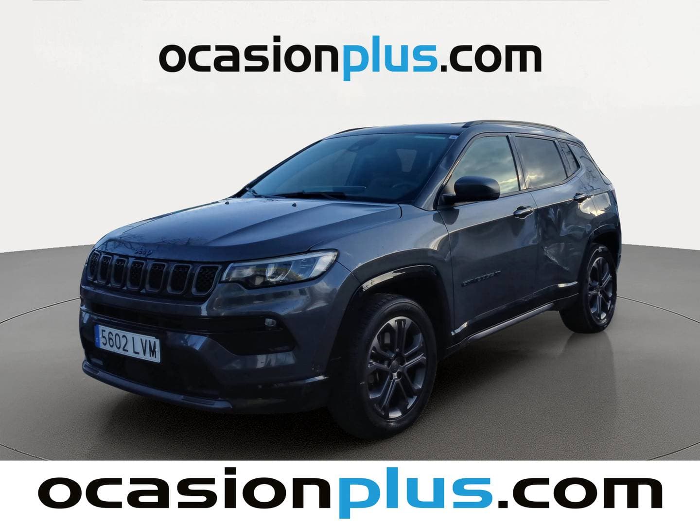 Jeep Compass Jeep Compass 1.3 PHEV Limited AWD AT (190 CV) - 17700€ en Barcelona