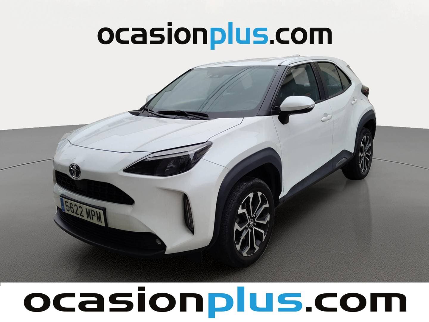 Toyota Yaris Toyota Yaris Cross 120H Active Tech (116 CV) - 22700€ en Madrid
